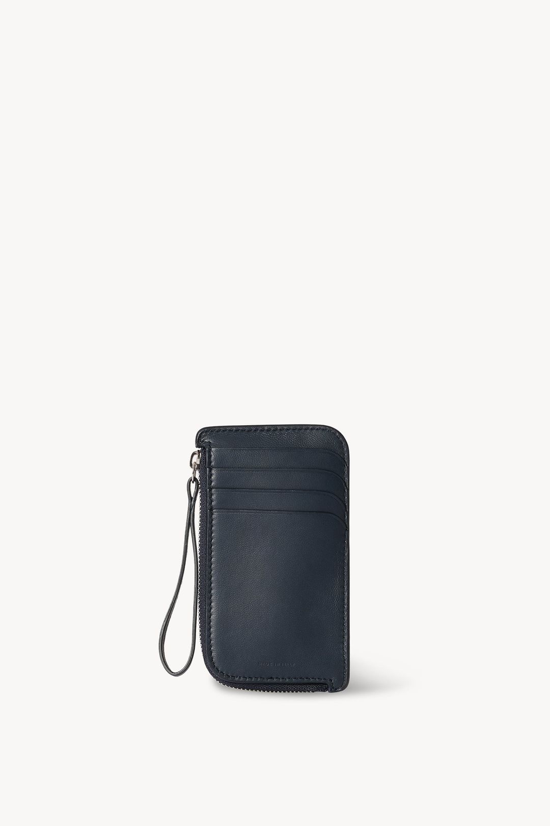 Zipped Wallet #3