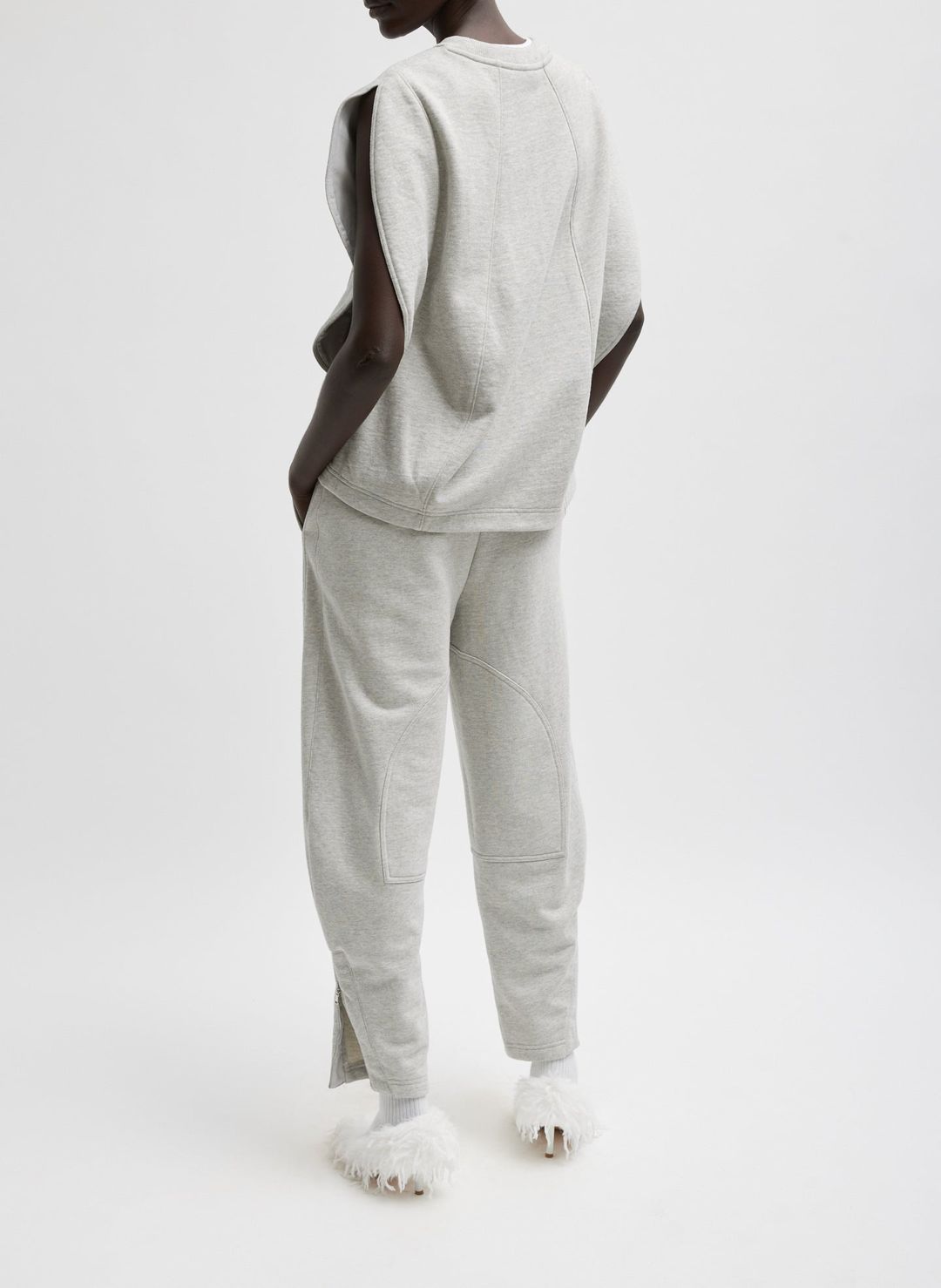 Rounded Sweatshirt #4