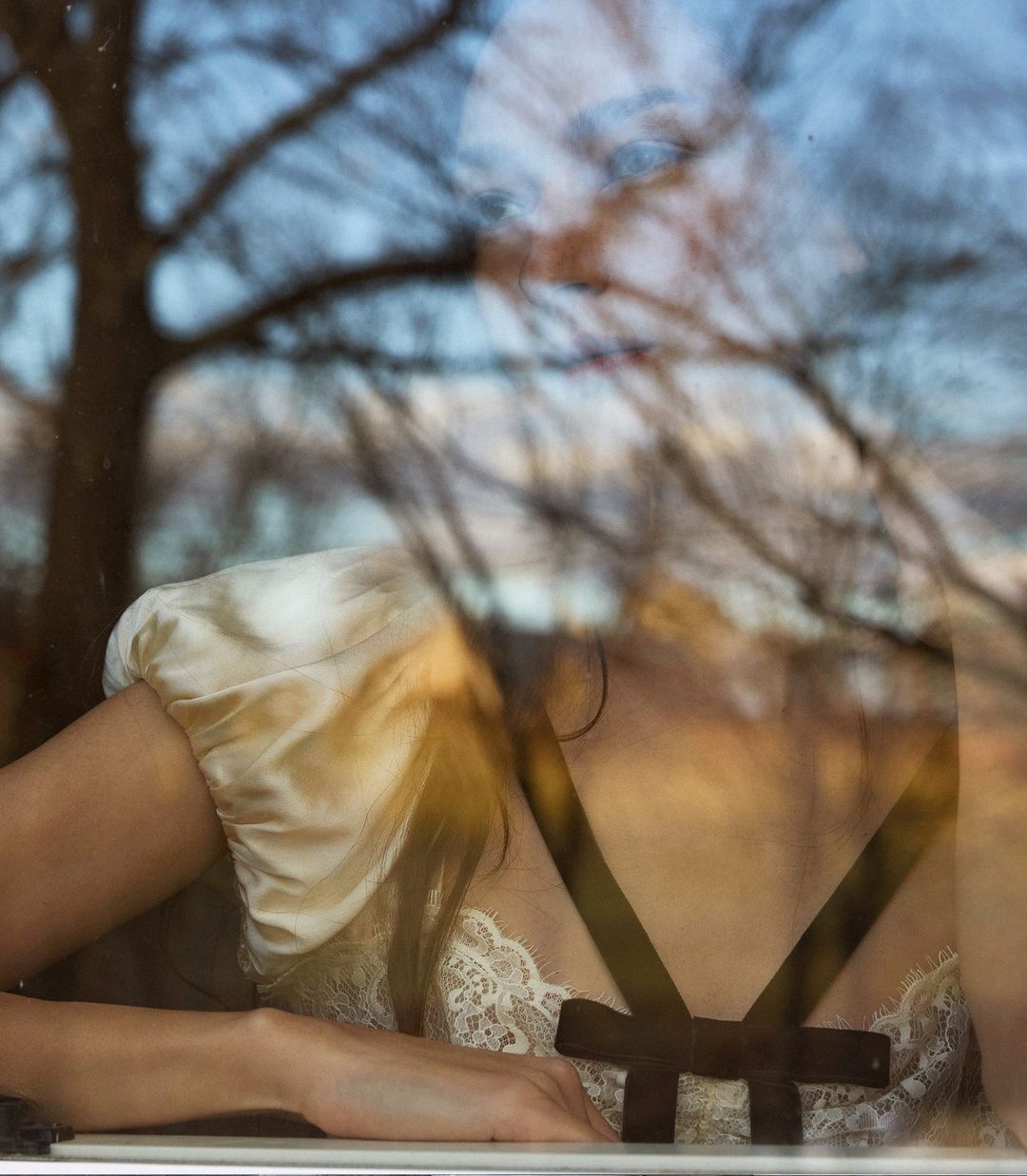 SABRINA DRESS -- CANDLELIGHT #11