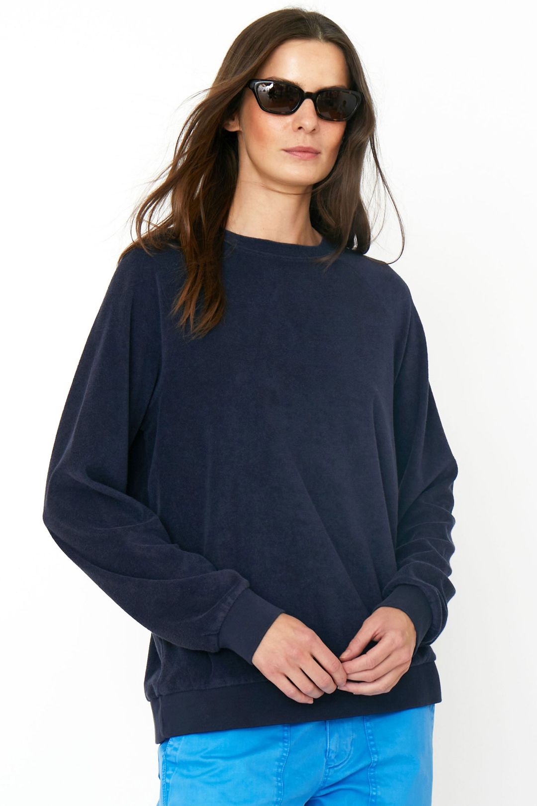 The Terry Franny - Navy #3