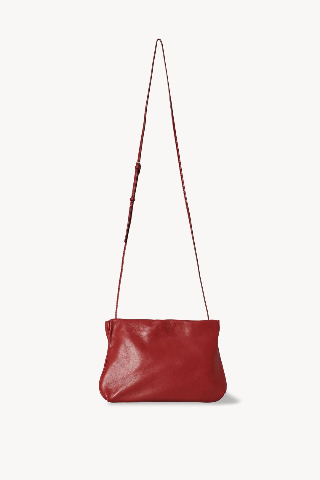 Bourse Clutch in Leather #4