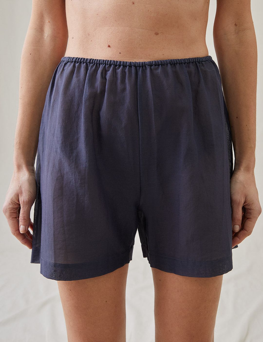 The Sheer Beach Shorts #5