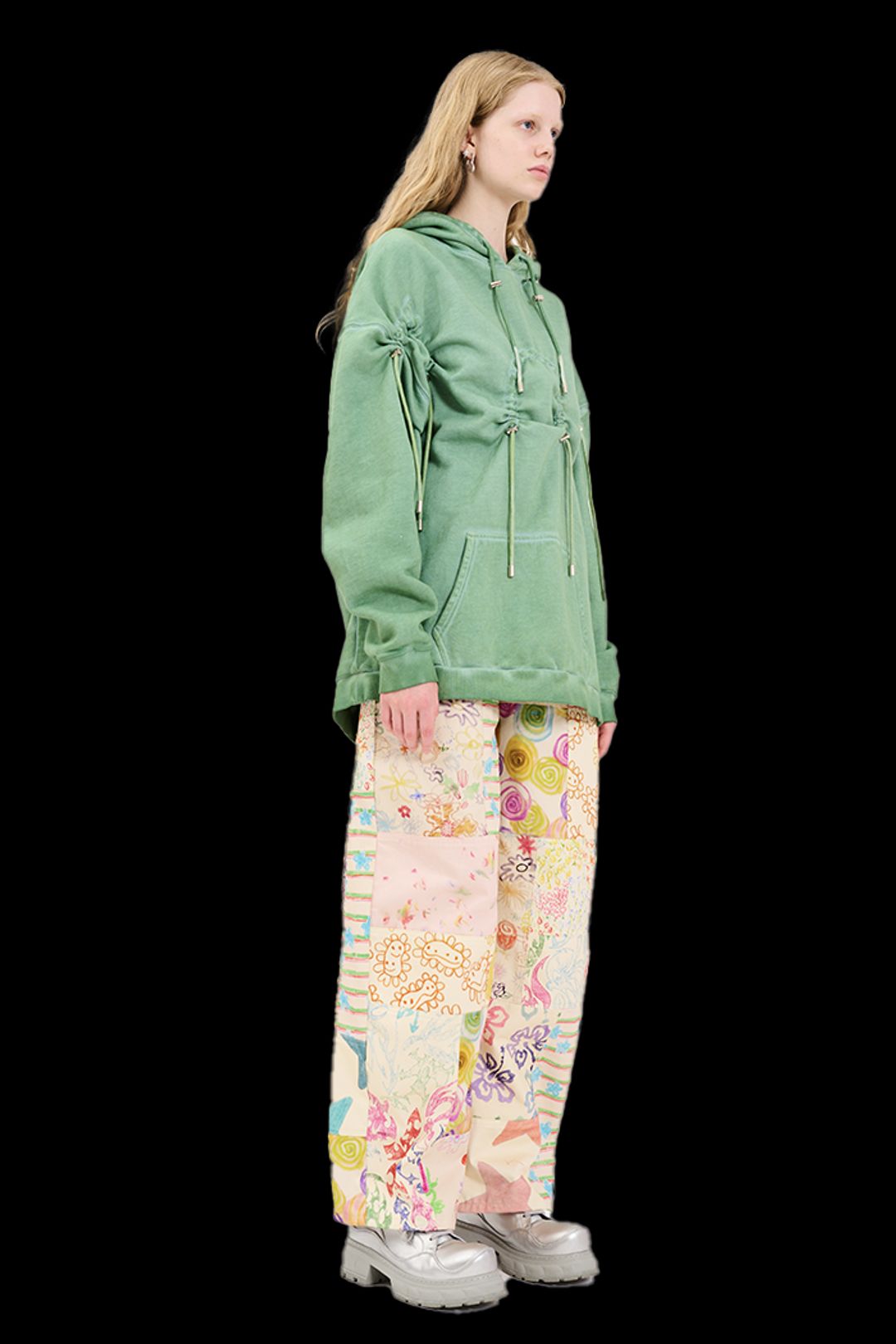 AVOCADO ARC HOODIE #5