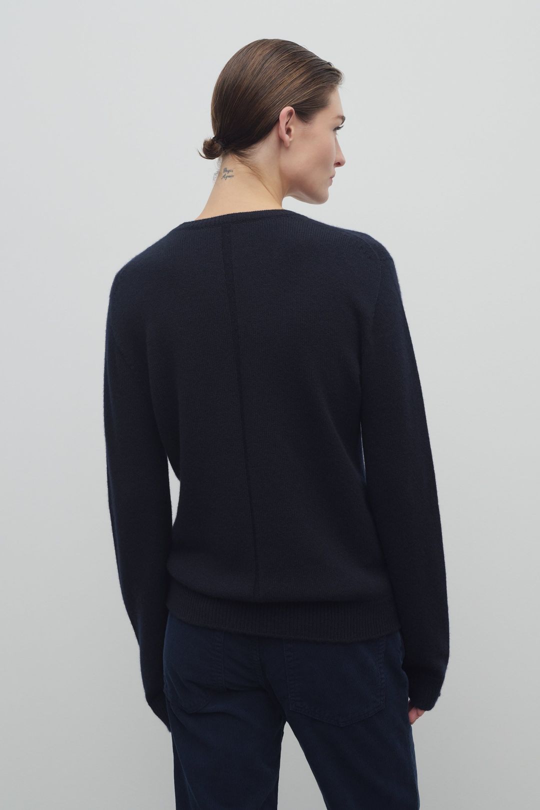 Jayad Sweater in Cashmere #5