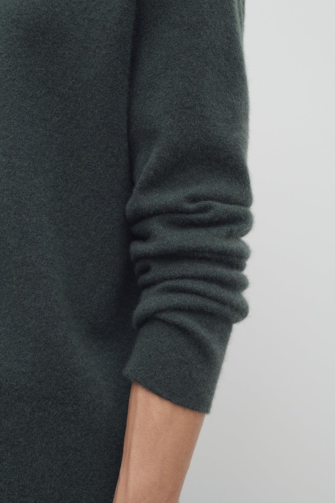 Iverson Jacket in Silk, Cashmere, and Cotton #6