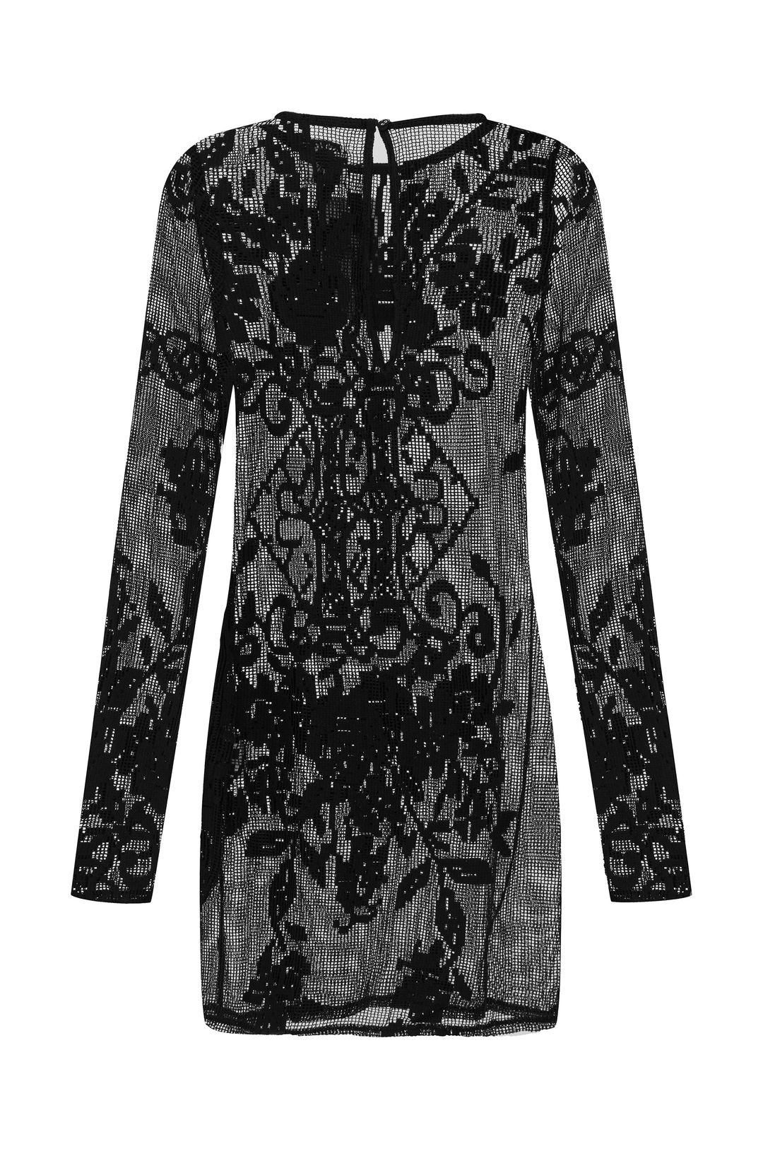 Andros Dress | Black #8