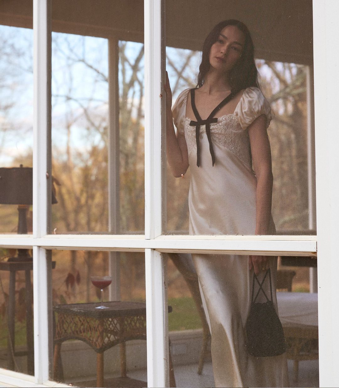 SABRINA DRESS -- CANDLELIGHT #7