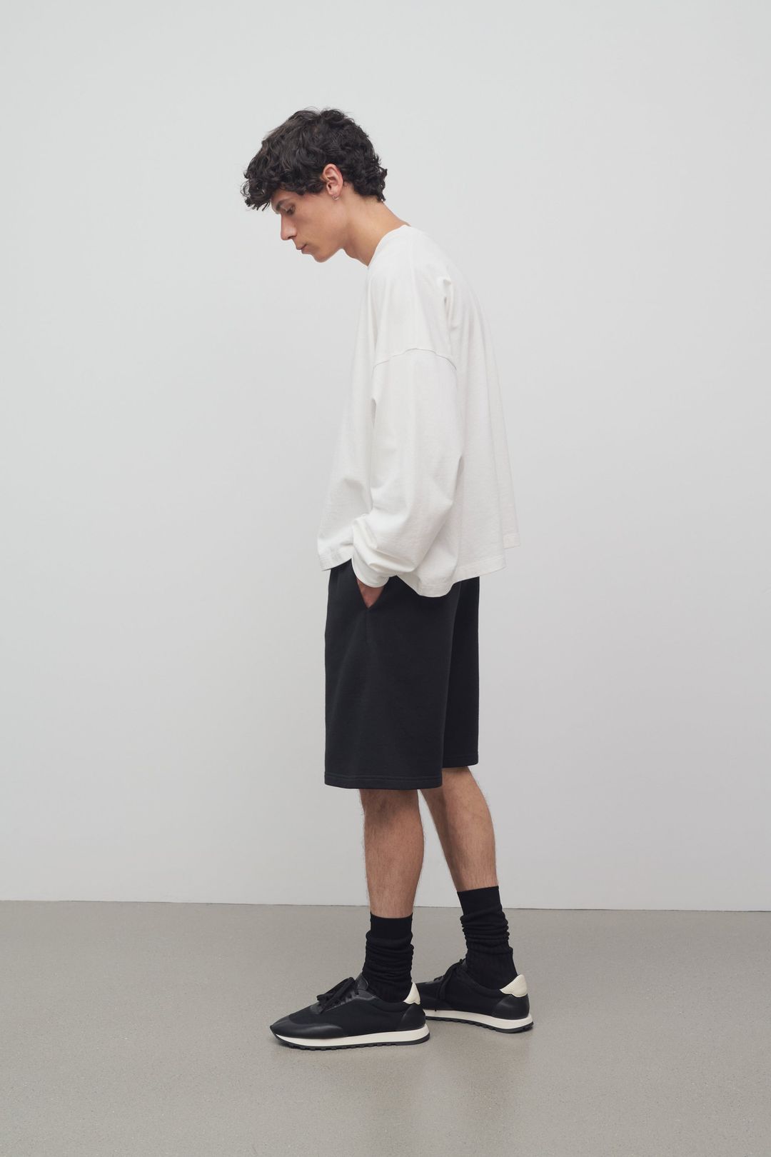 Eston Short in Cotton #4