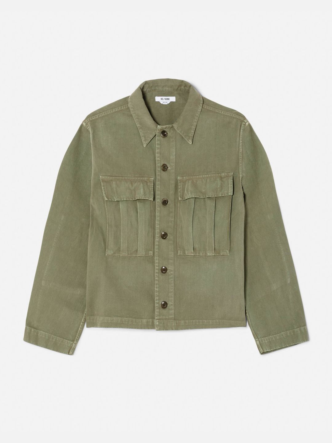 Field Jacket - Bayleaf