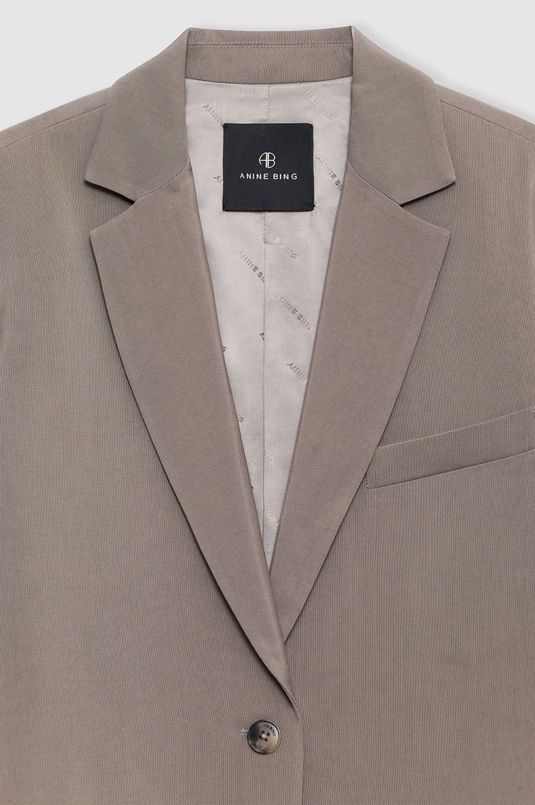 Quinn Blazer - Clay #4