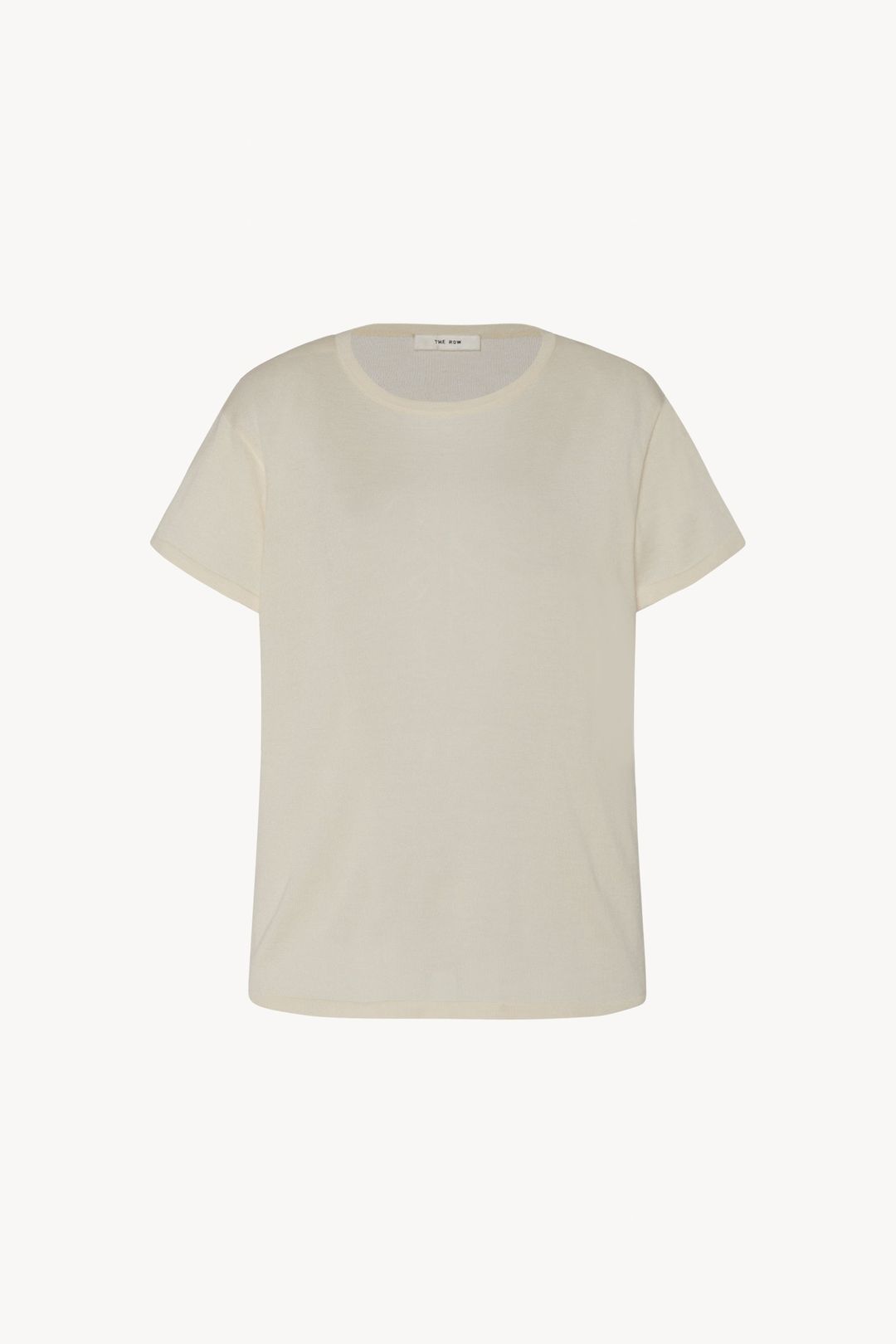 Foz T-Shirt in Cashmere