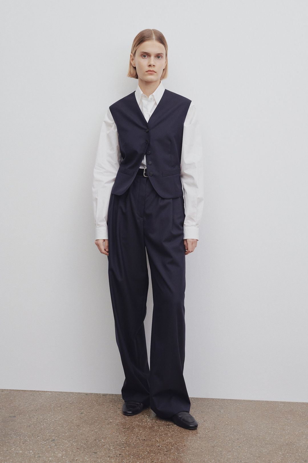 Bufus Pant in Wool #3