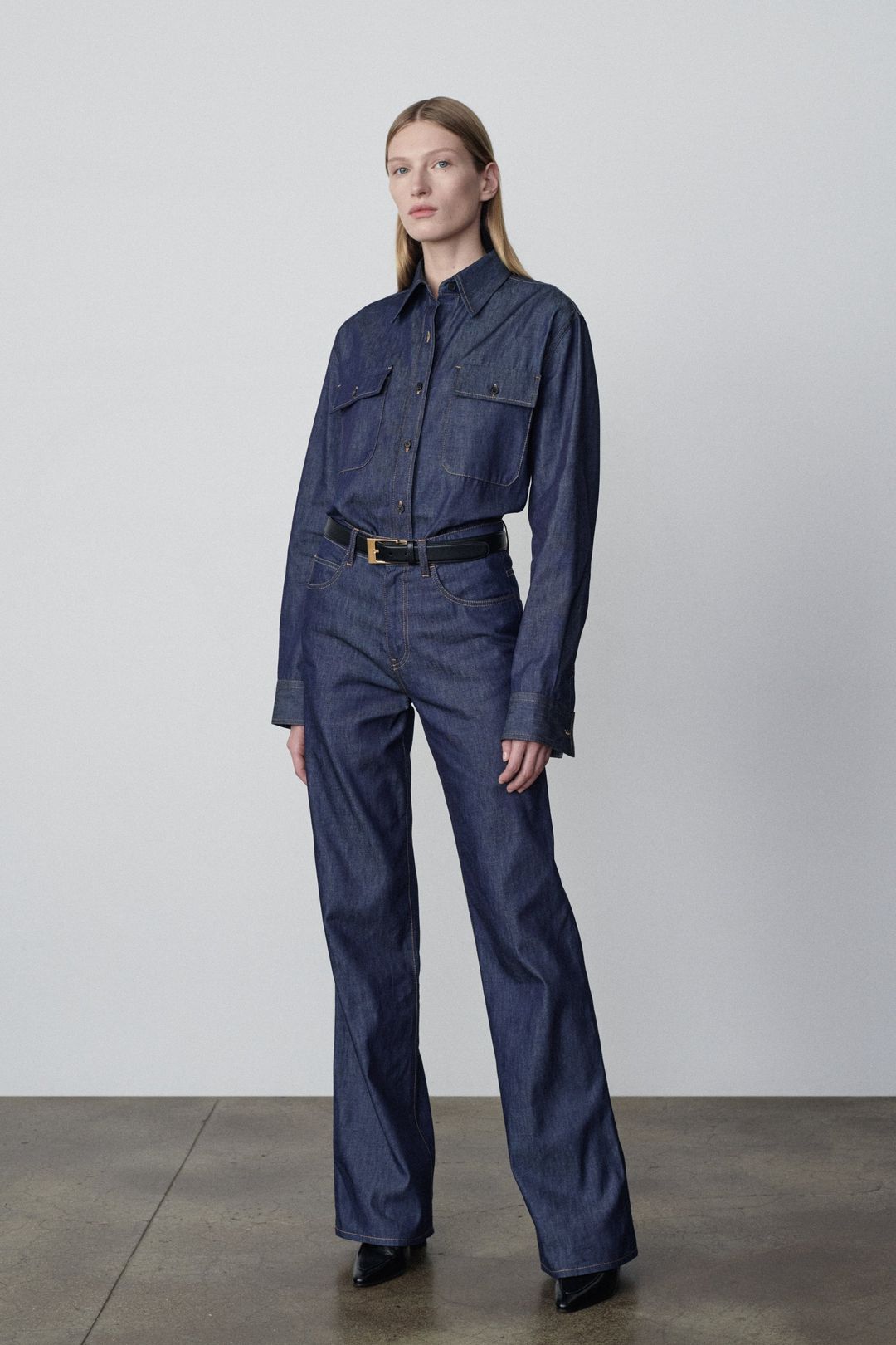 Montes Jean in Denim #3