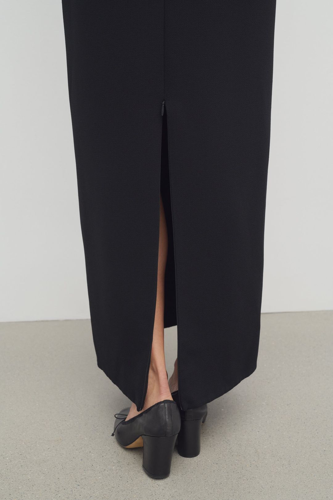 Sartelle Skirt in Silk #7