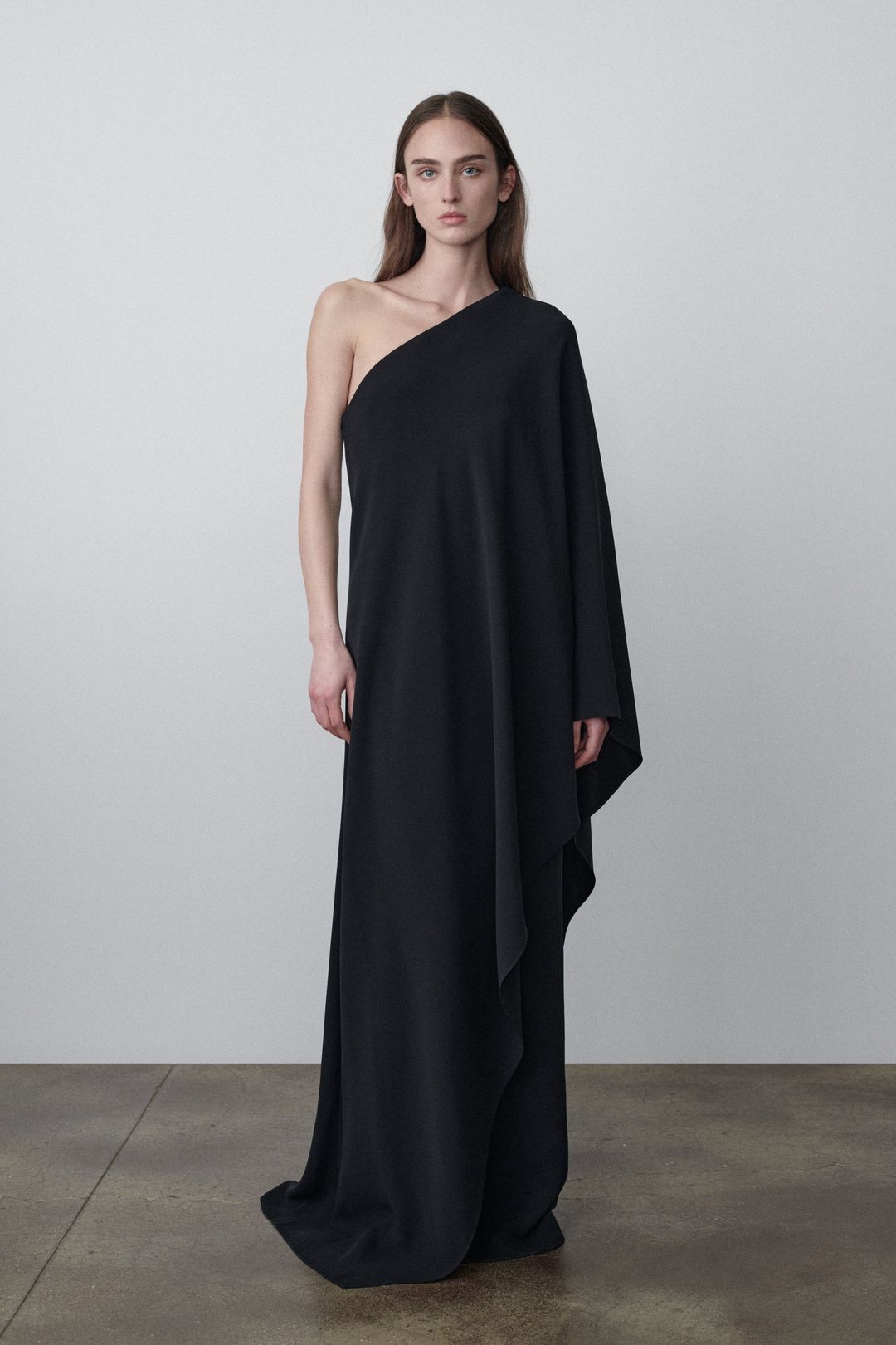 Sparrow Dress in Silk #8