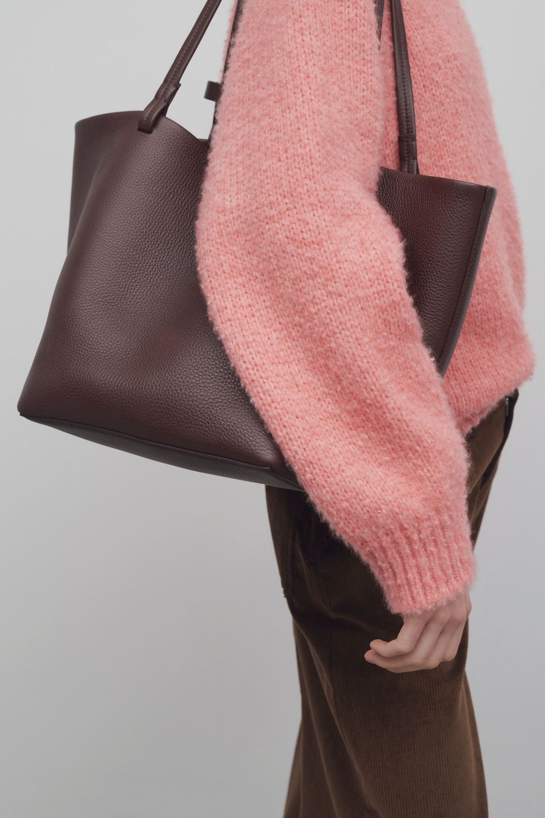 Park Tote Three Bag in Leather #4