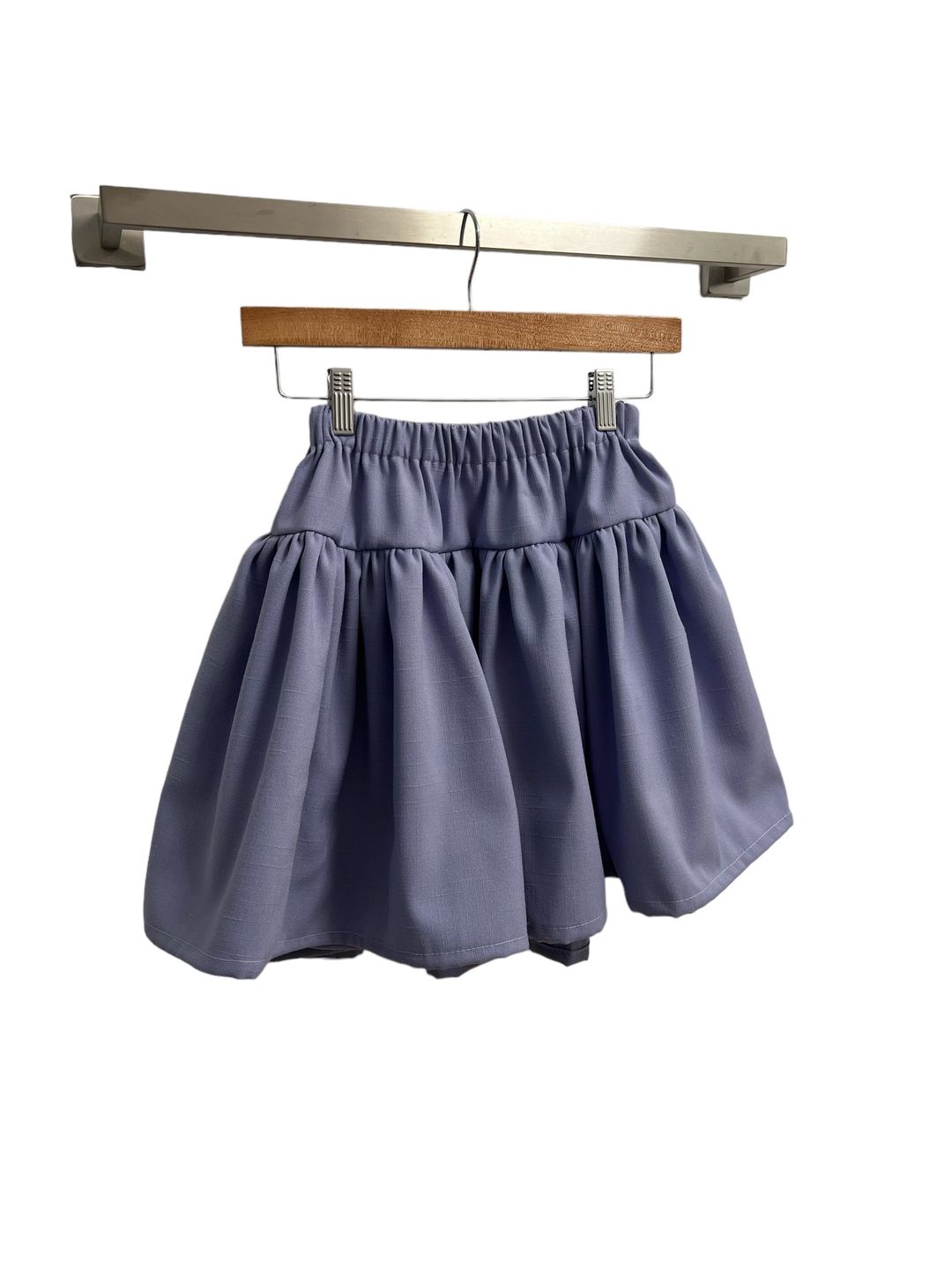 The summer skirt in lavender