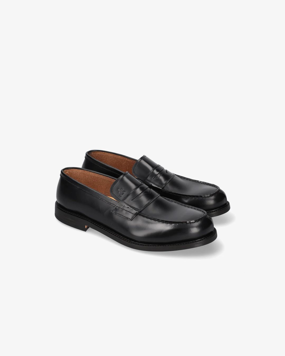 Loafer 32050C Binder Nero