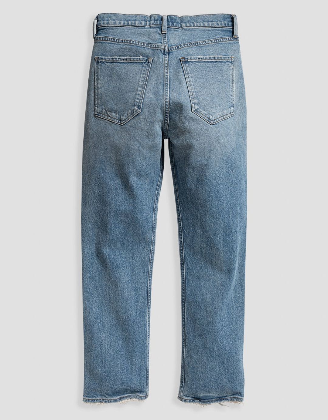 agolde riley jean #5