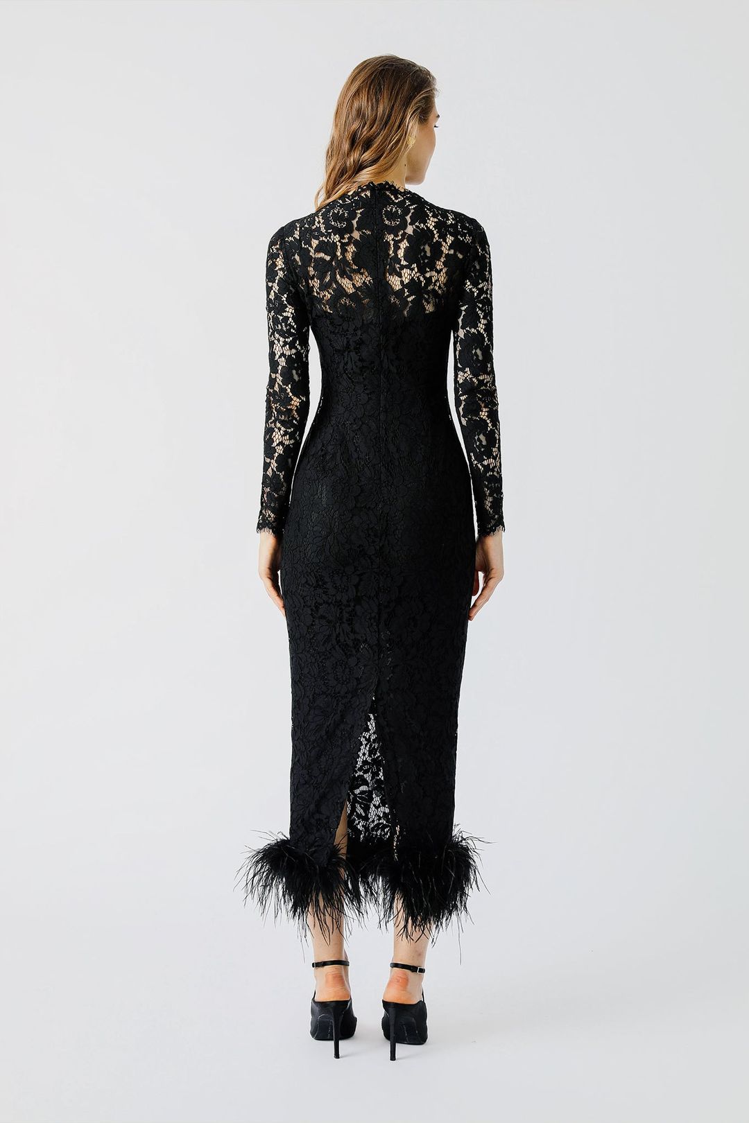 Maxine Lace Dress #4