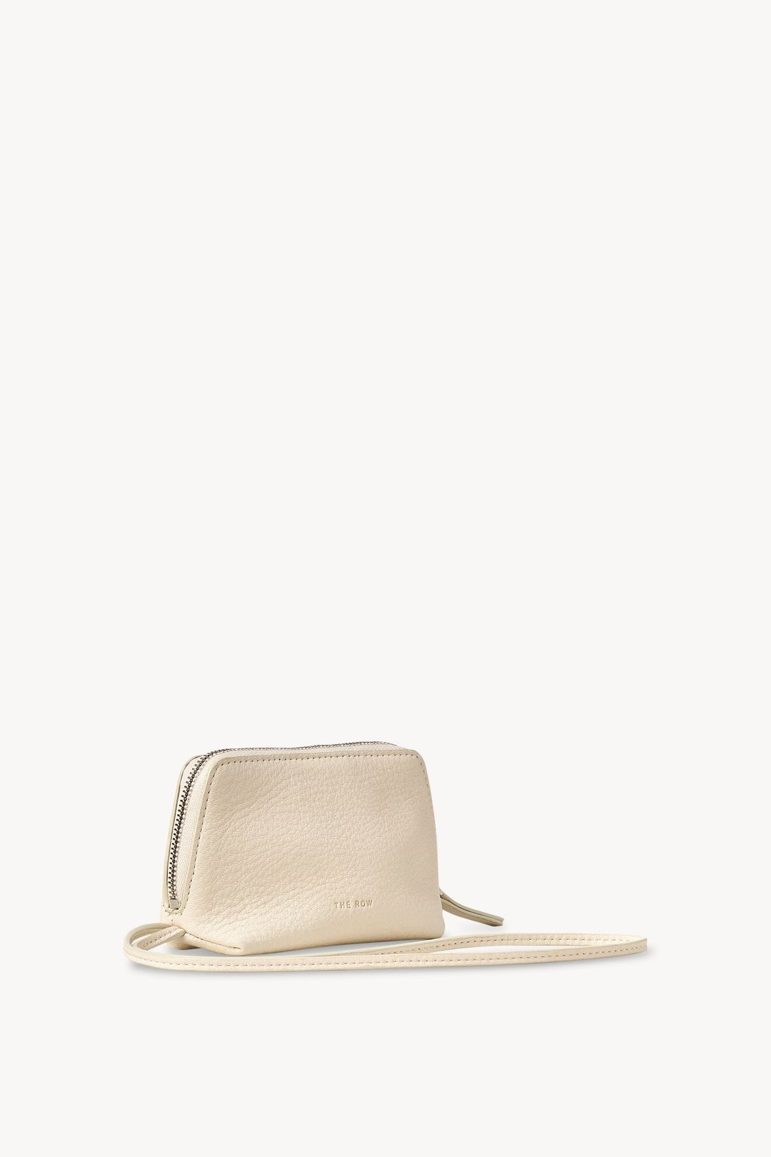 Owen Pouch in Leather #2