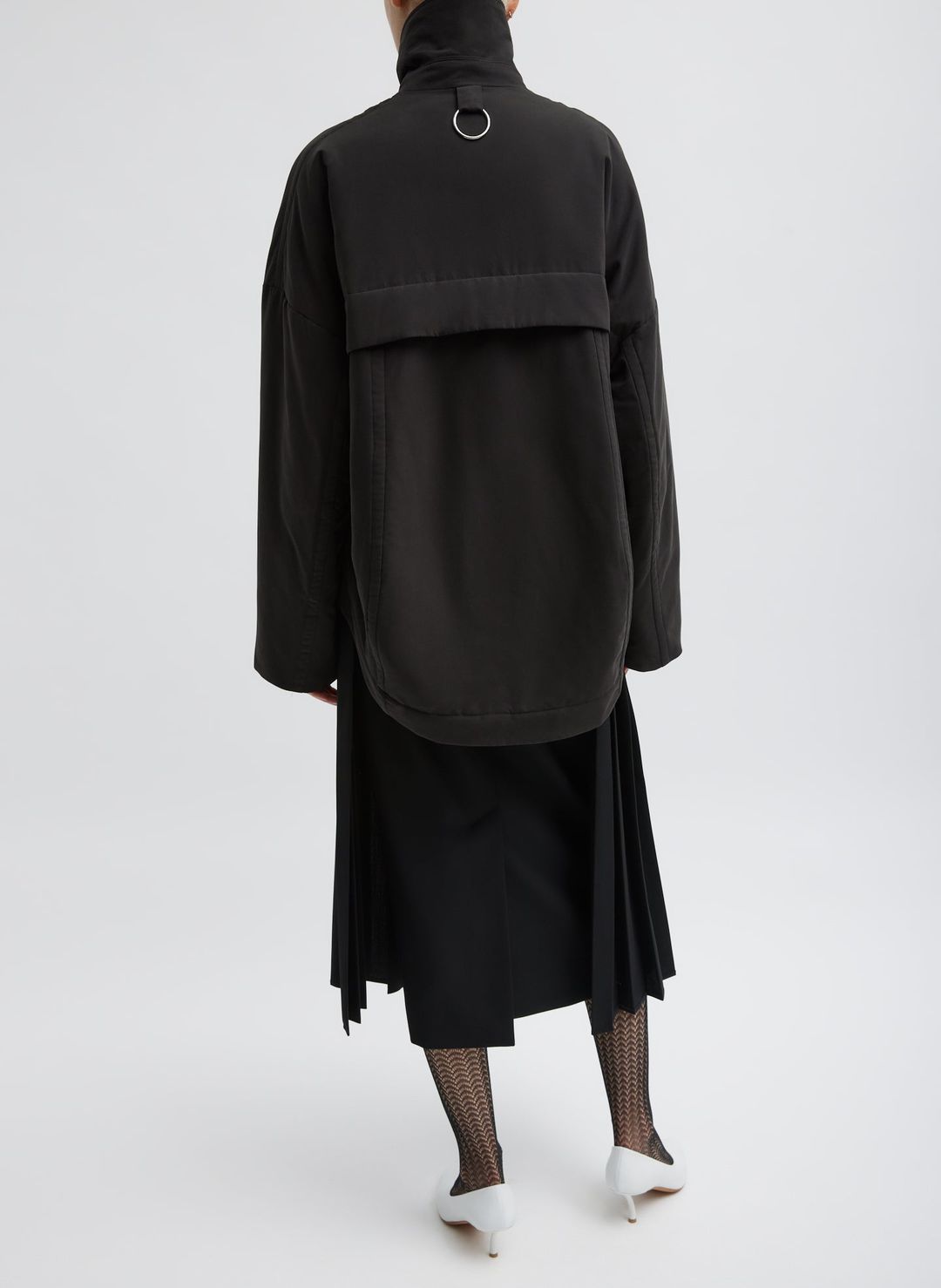 Clyde Padding Shirt Jacket #7