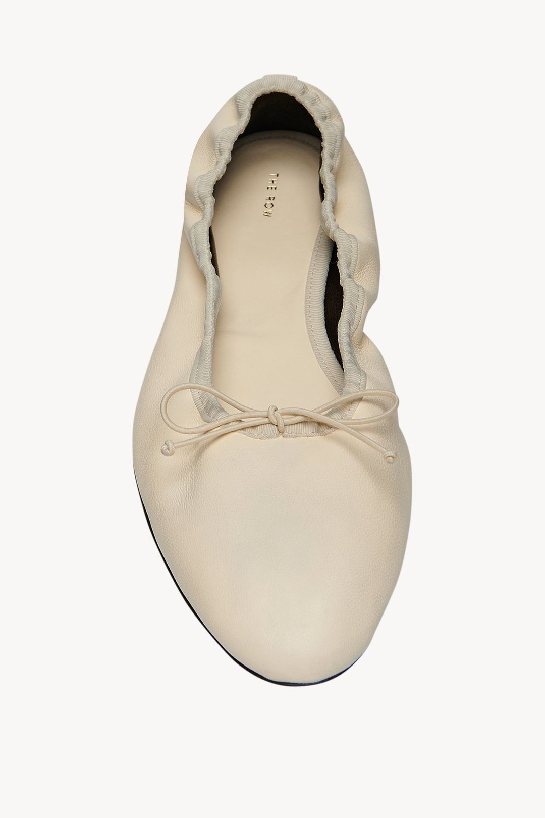 Awar Ballerina Flat in Leather #3