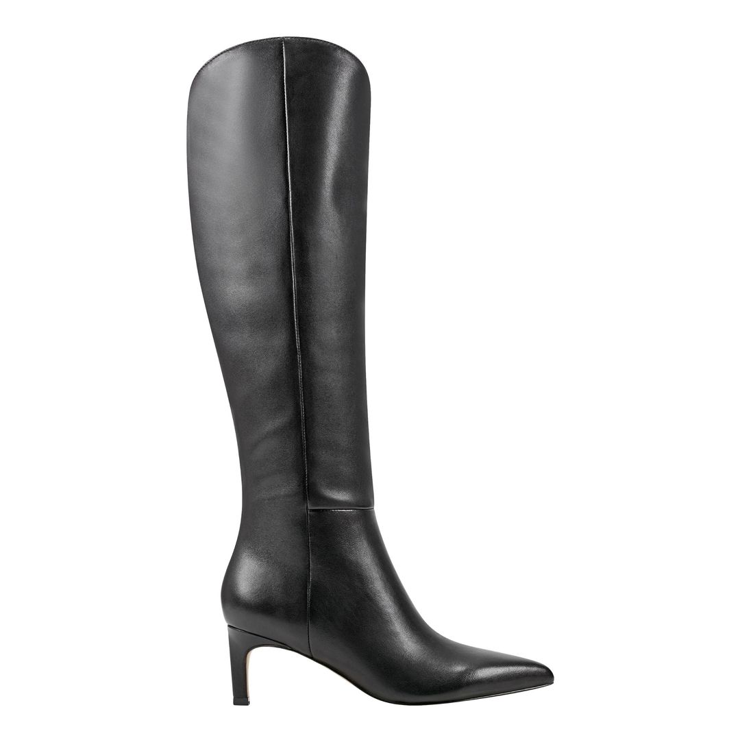 Quinnie Dress Leather Boot