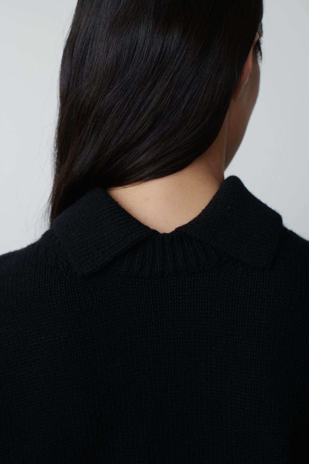 Amalio Top in Merino Wool and Cashmere #4