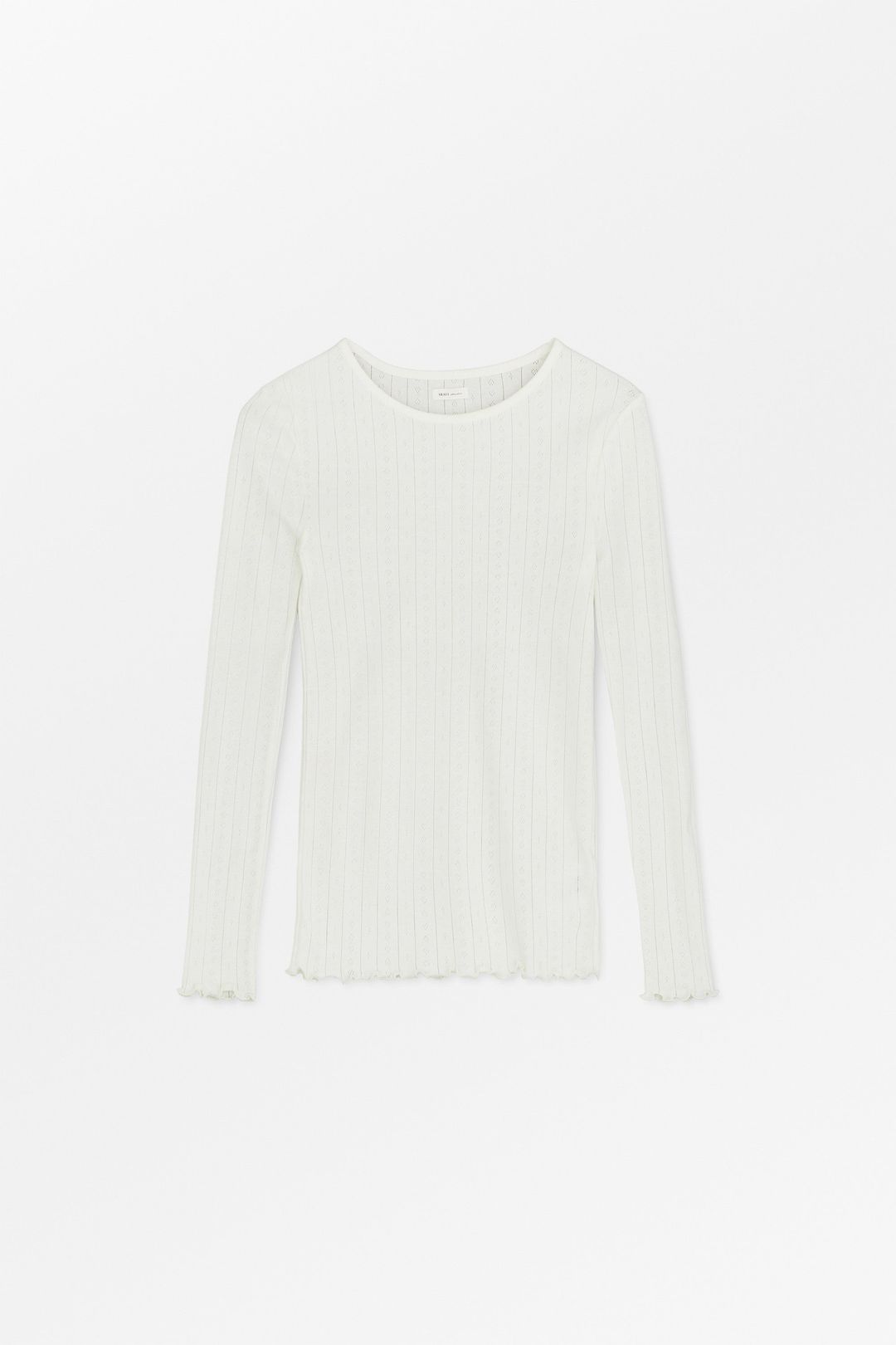 Edie blouse - Off white