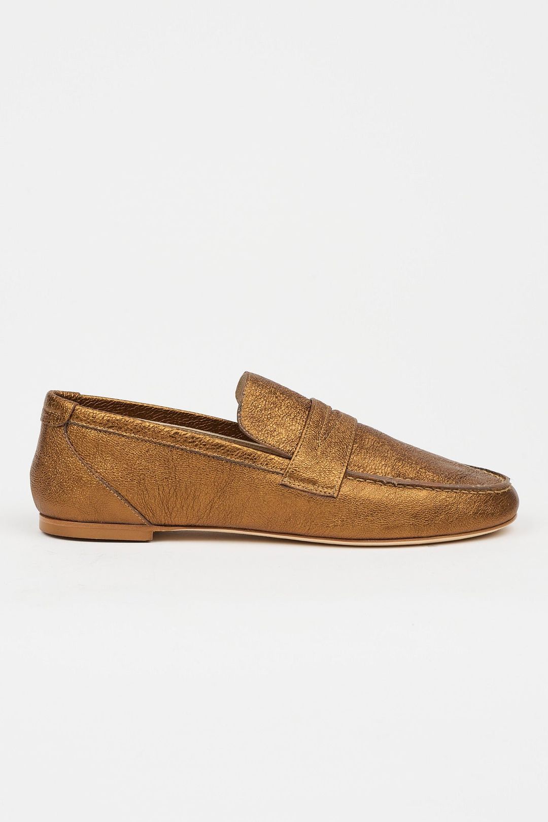 The Penny Loafer in Bronze #3