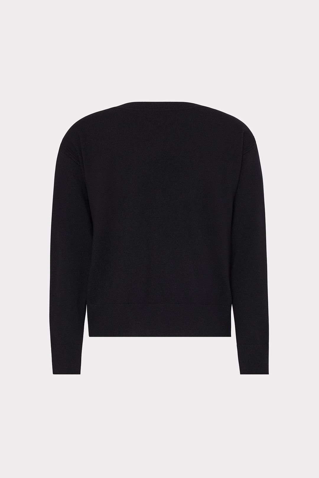 Kalia Crystal V-Neck Sweater #5