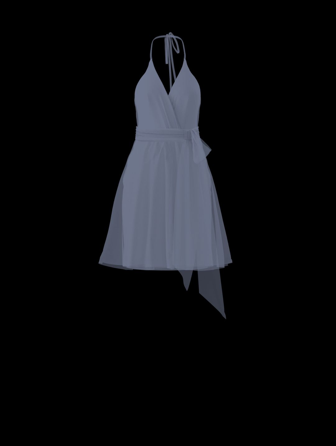 Bodice(Carmelle), Skirt(Carla),Belt(Sash), slate