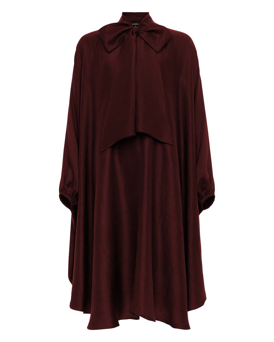 Emlyn Raw Silk Midi Dress #14