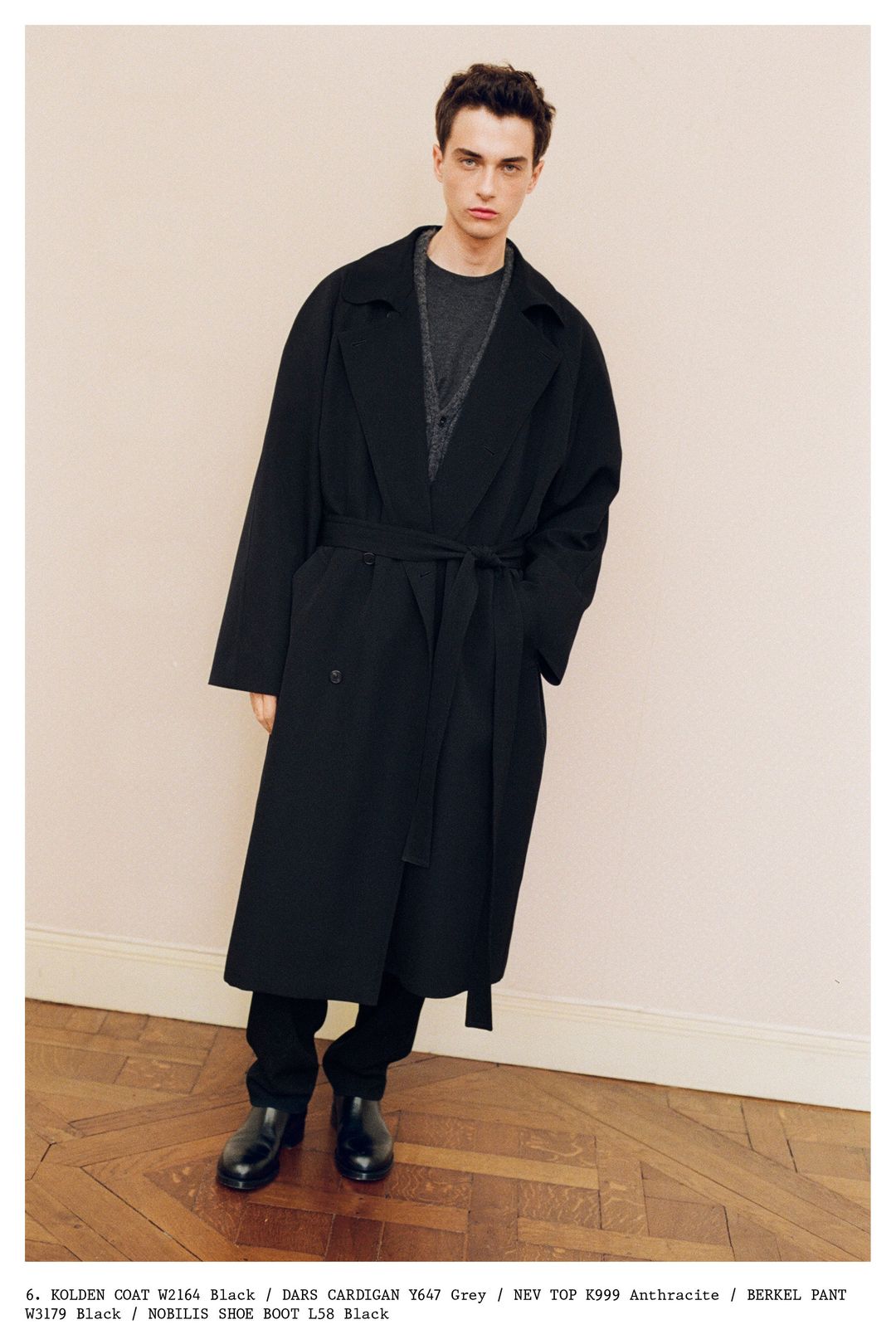 Men's Fall 2024 :: Look 6