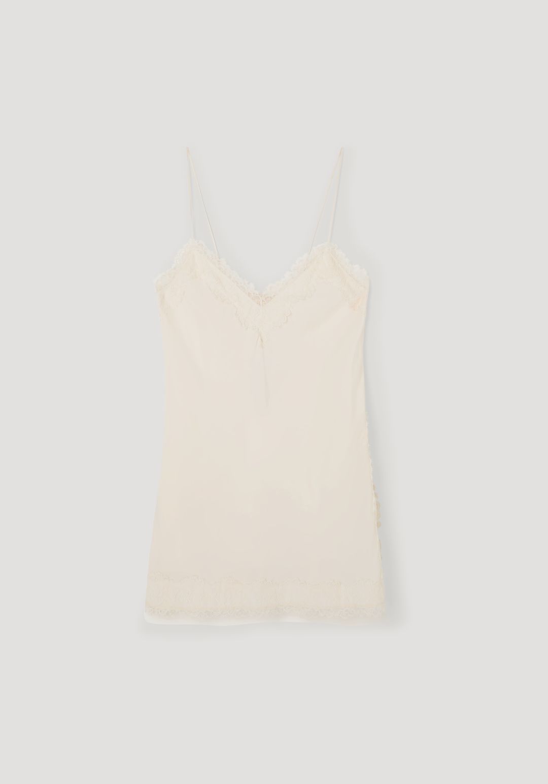 Lace camisole | off white #7