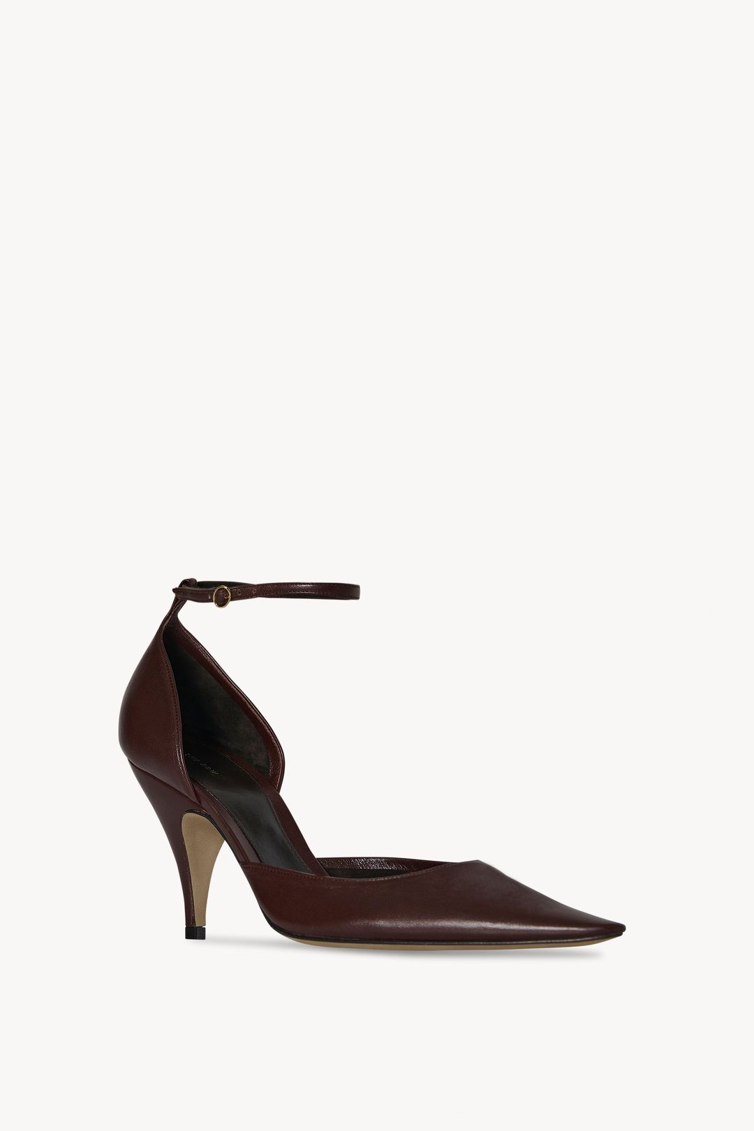 Liisa D'Orsay Pump in Leather #2