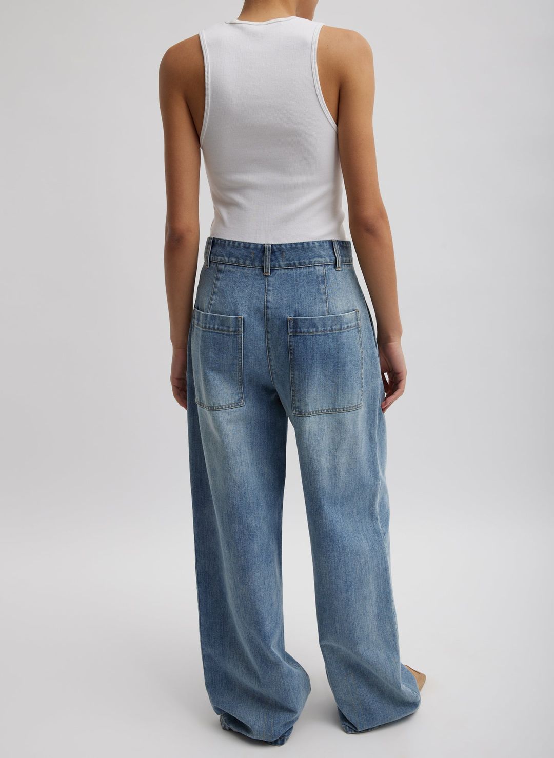 Classic Wash Stella Jean #3