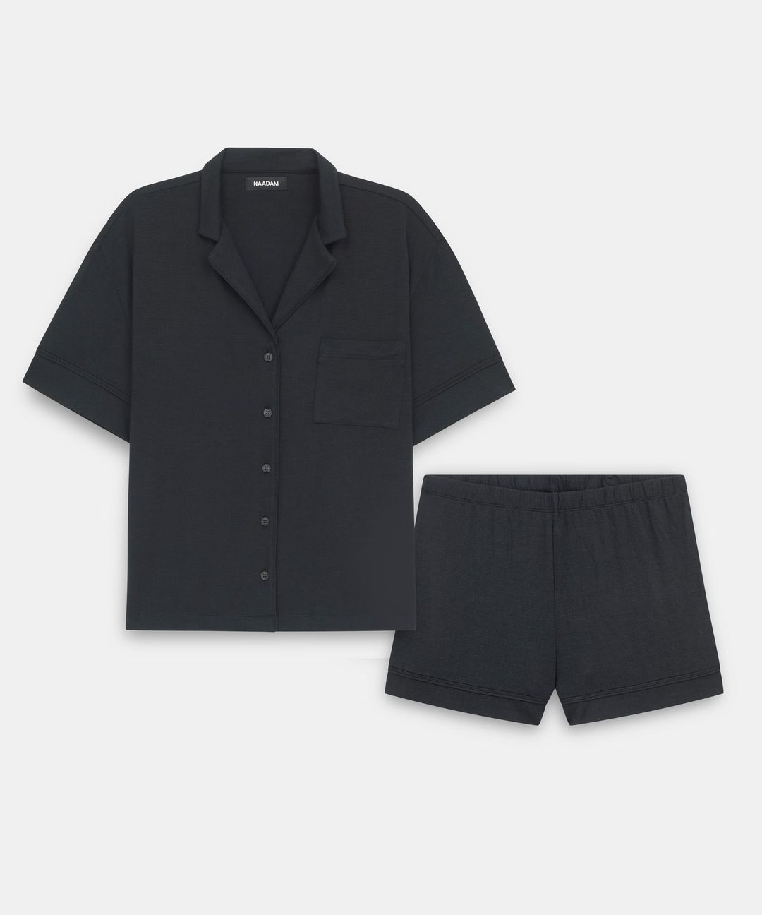 Women's Short Sleeve Pajama Set #12