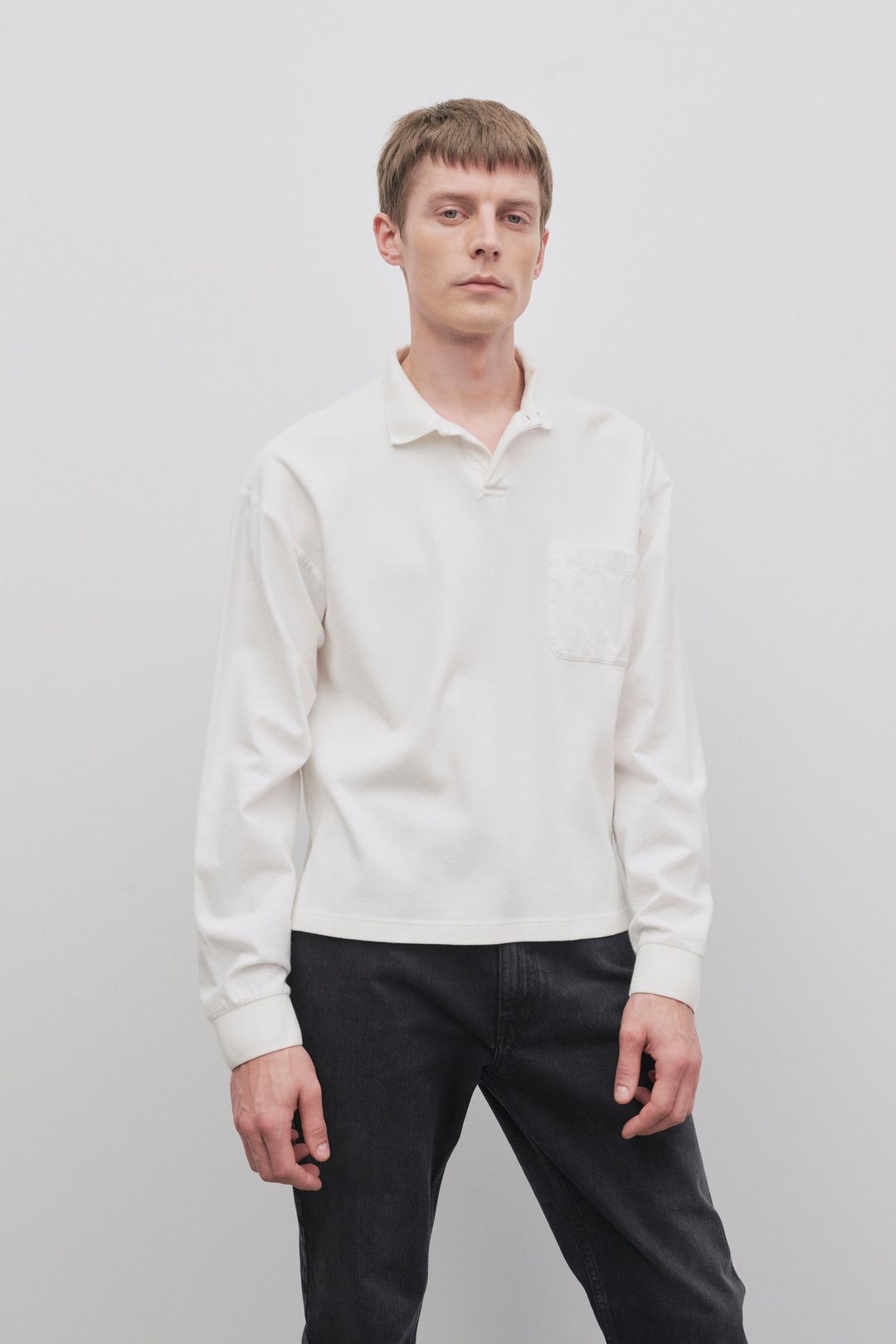 Wrenley Top in Cotton #9