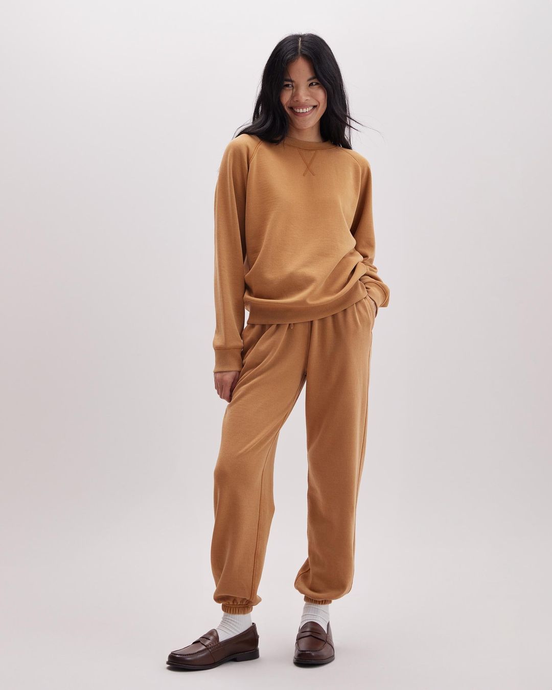 Women's Recycled Fleece Sweatshirt #84
