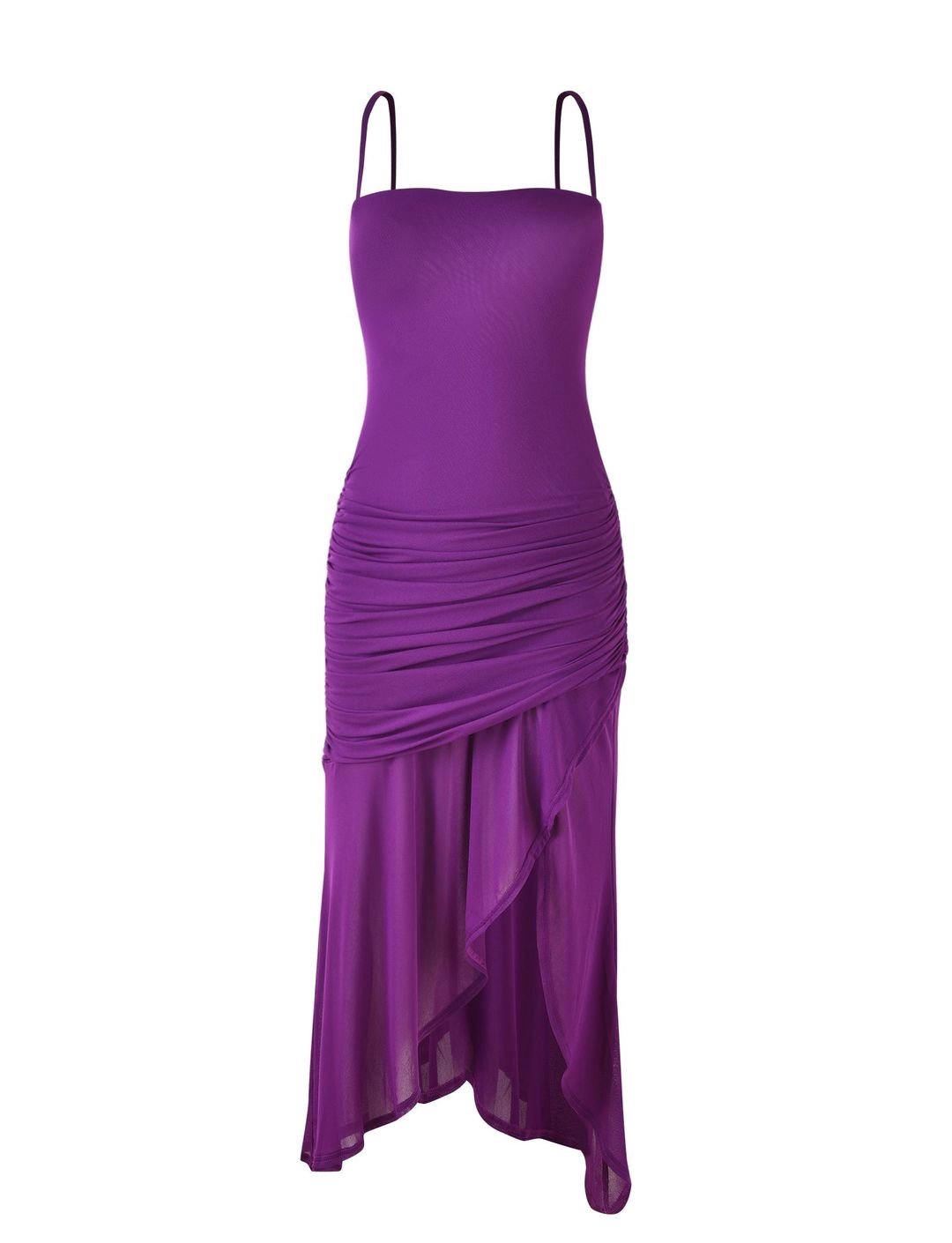 COVE DRESS - PURPLE #7