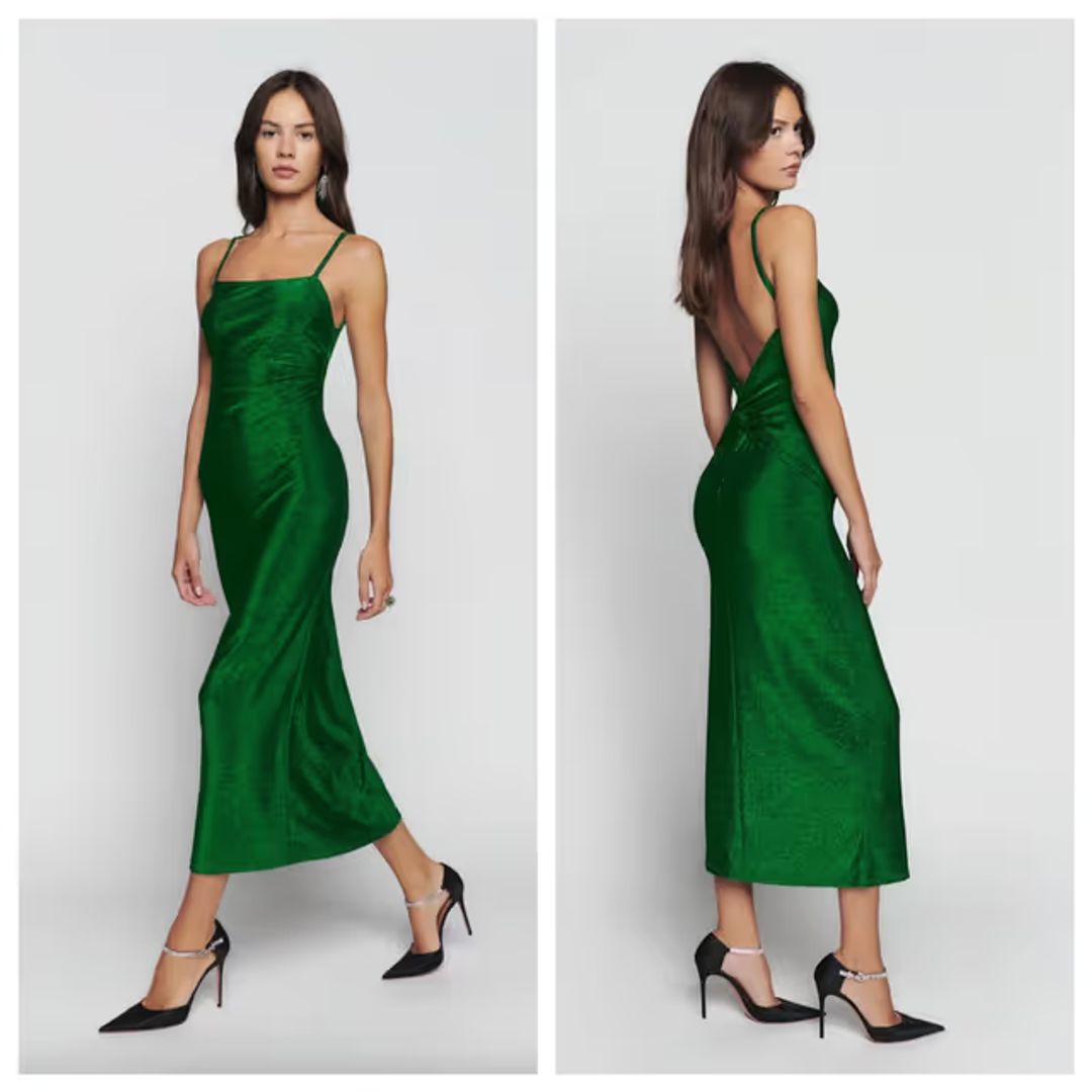 Breslin Dress