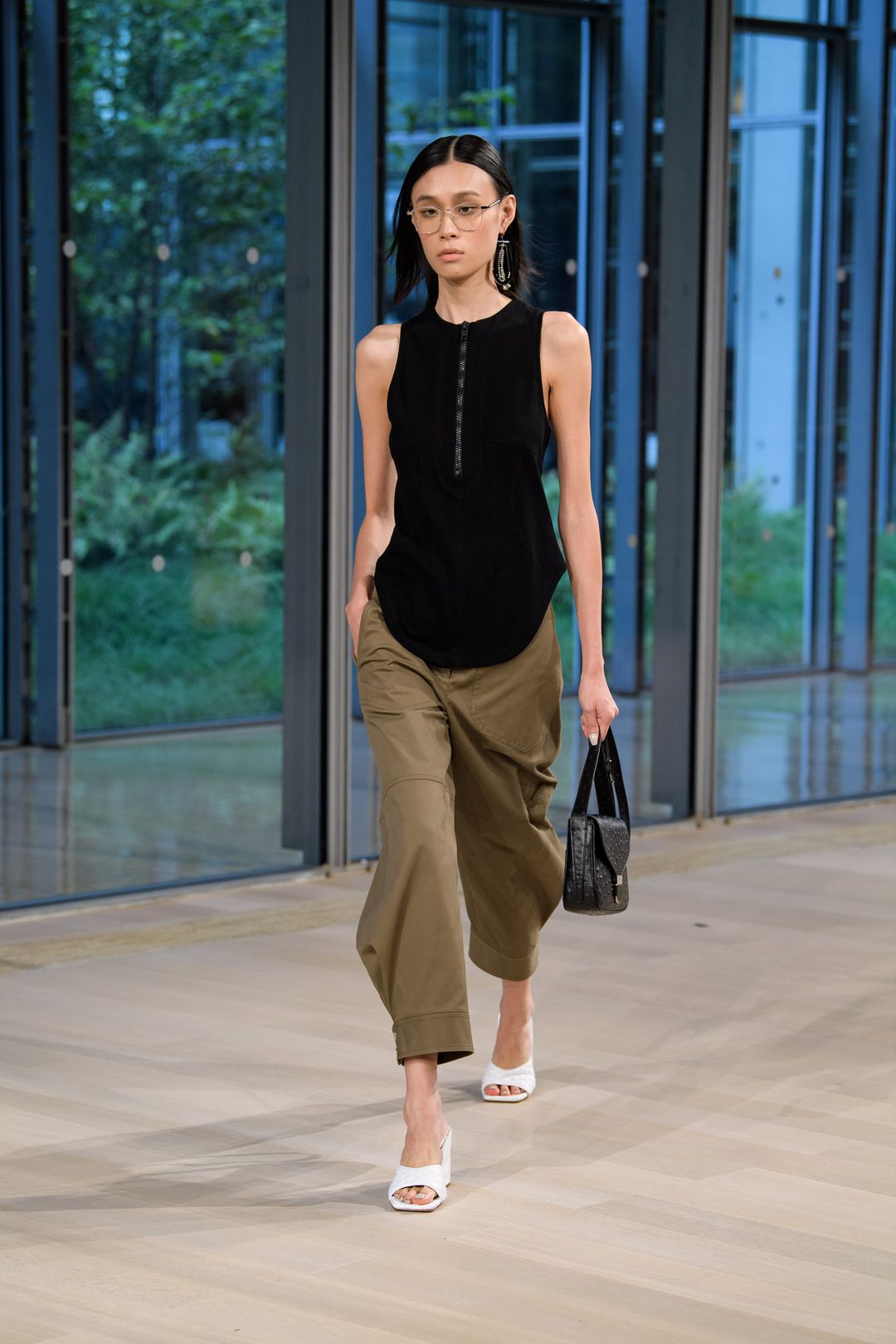 Myriam Sculpted Pant