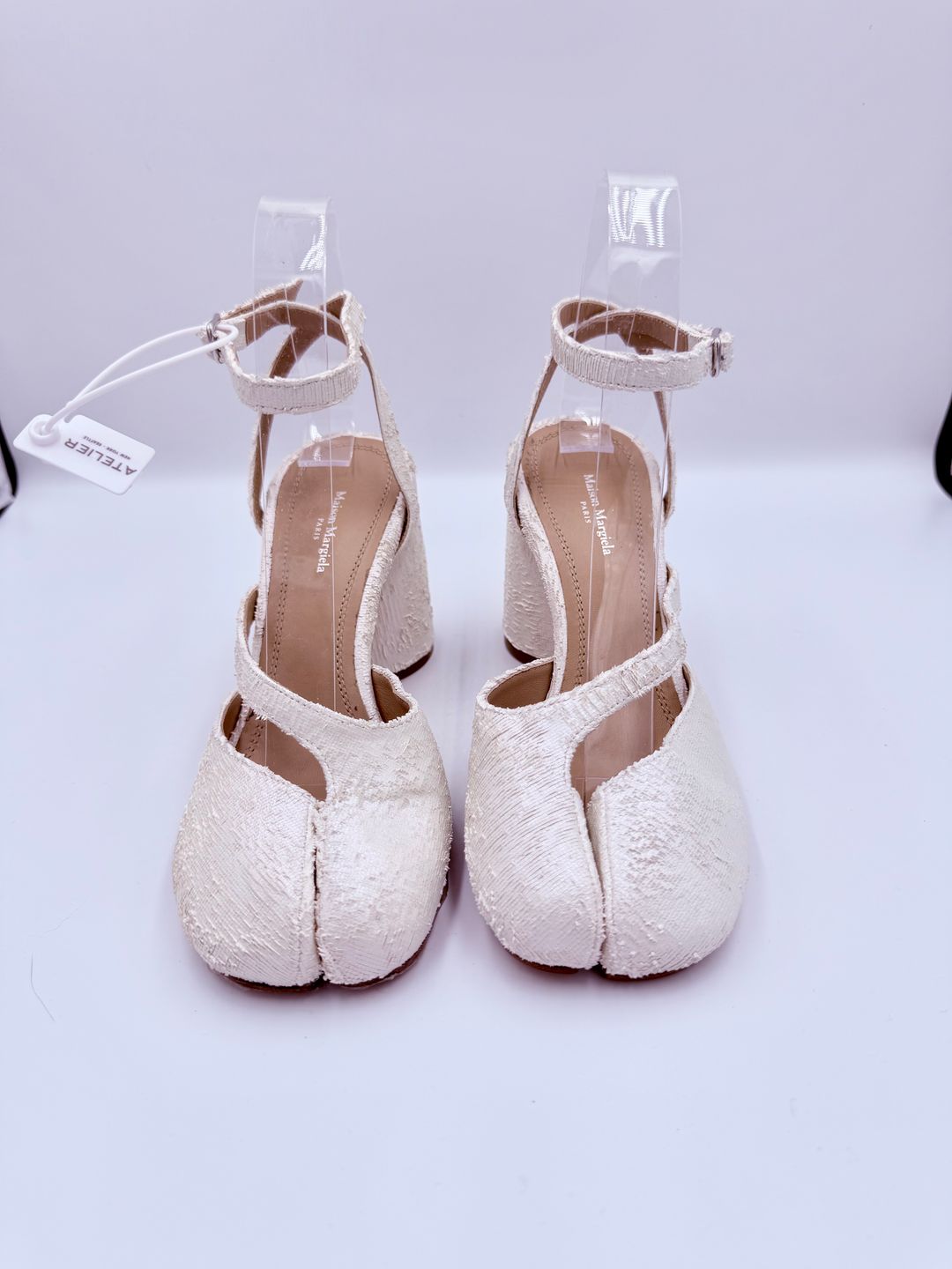 Tabi Sandal Pump