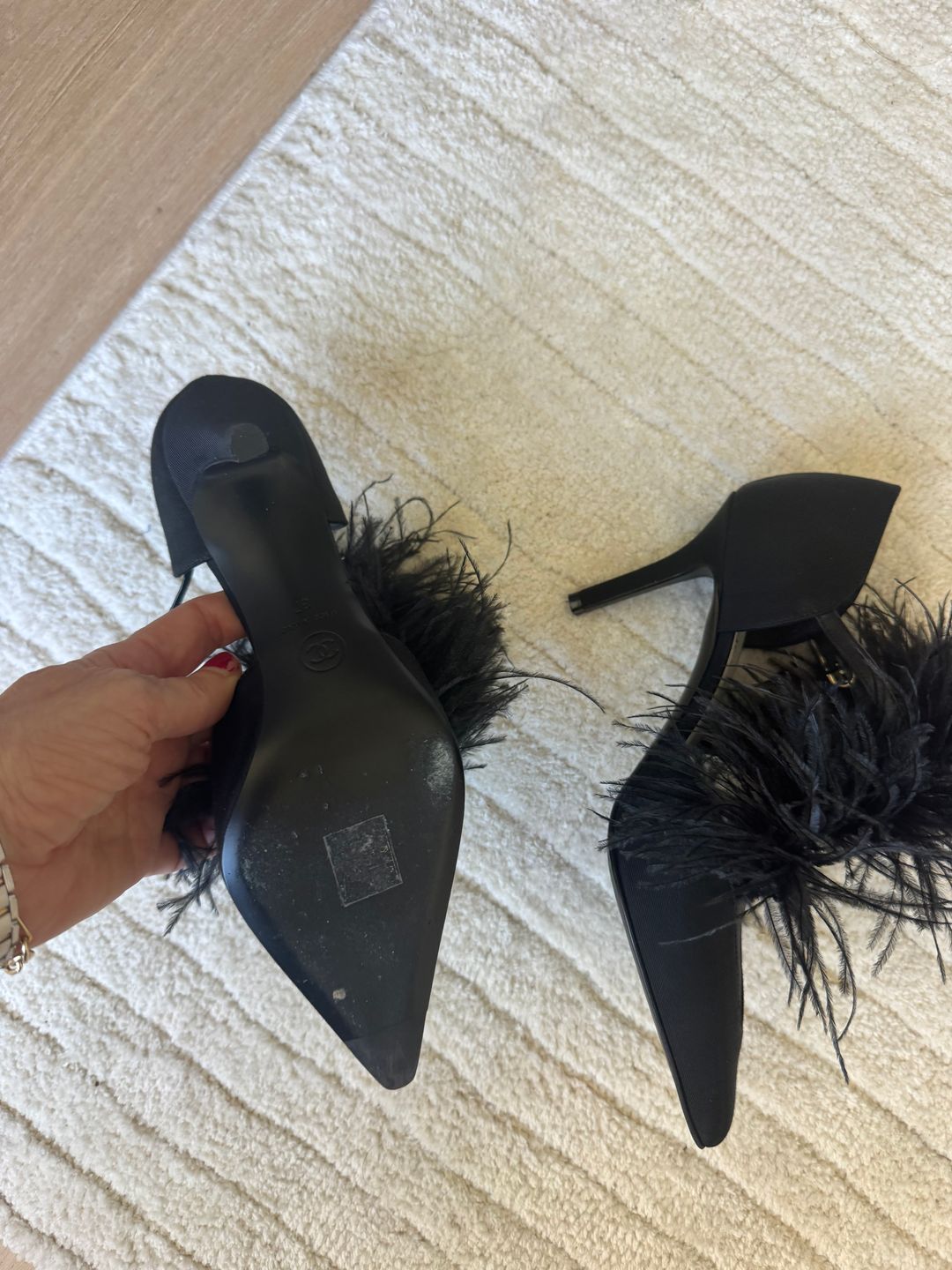 MARY JANES #6