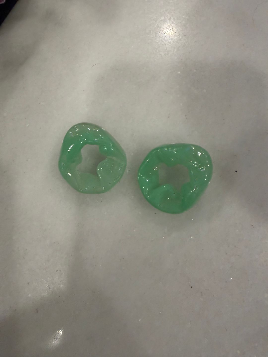 Resin Earrings
