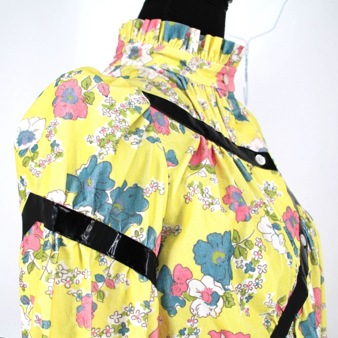 DIY Prairie Blouse #3