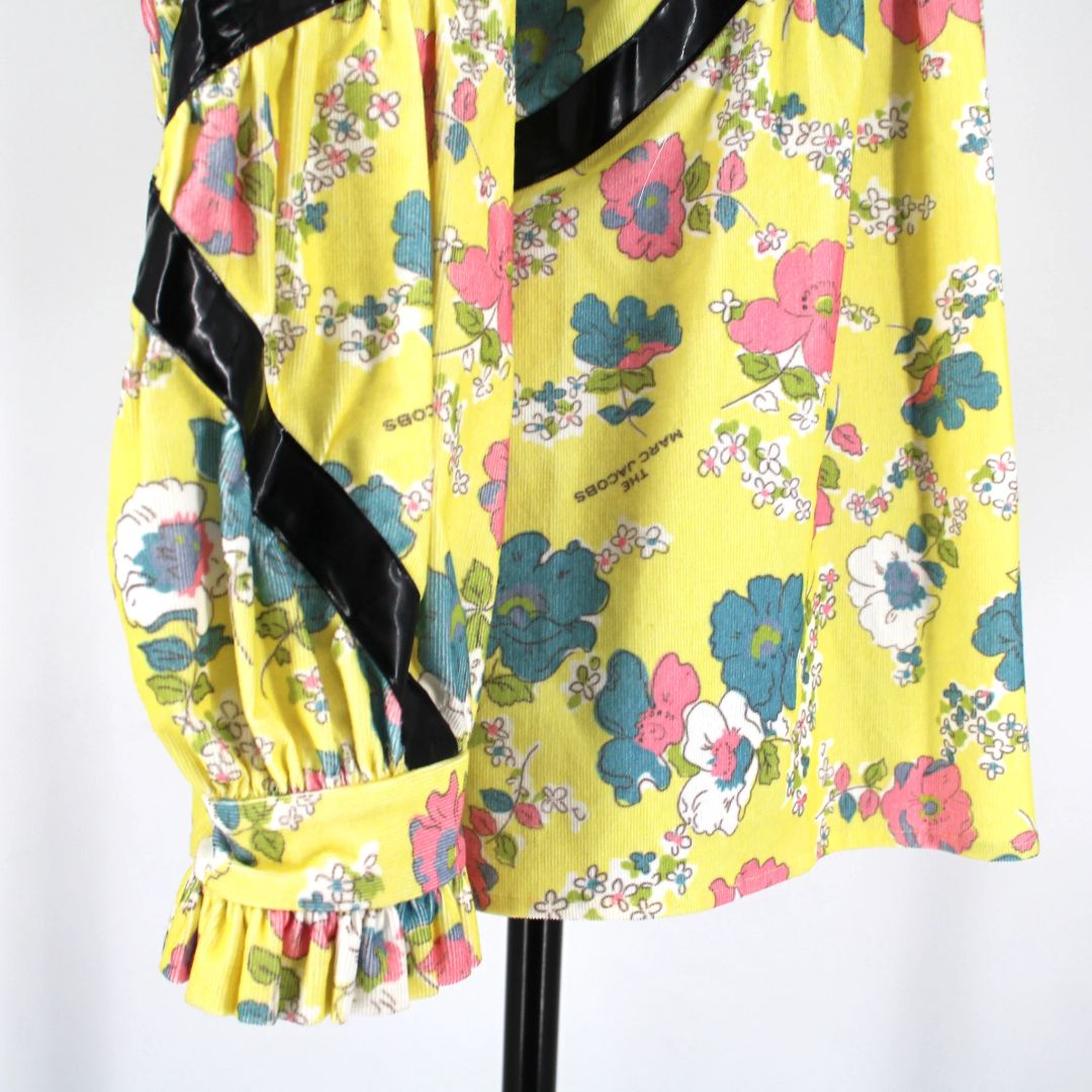 DIY Prairie Blouse #4