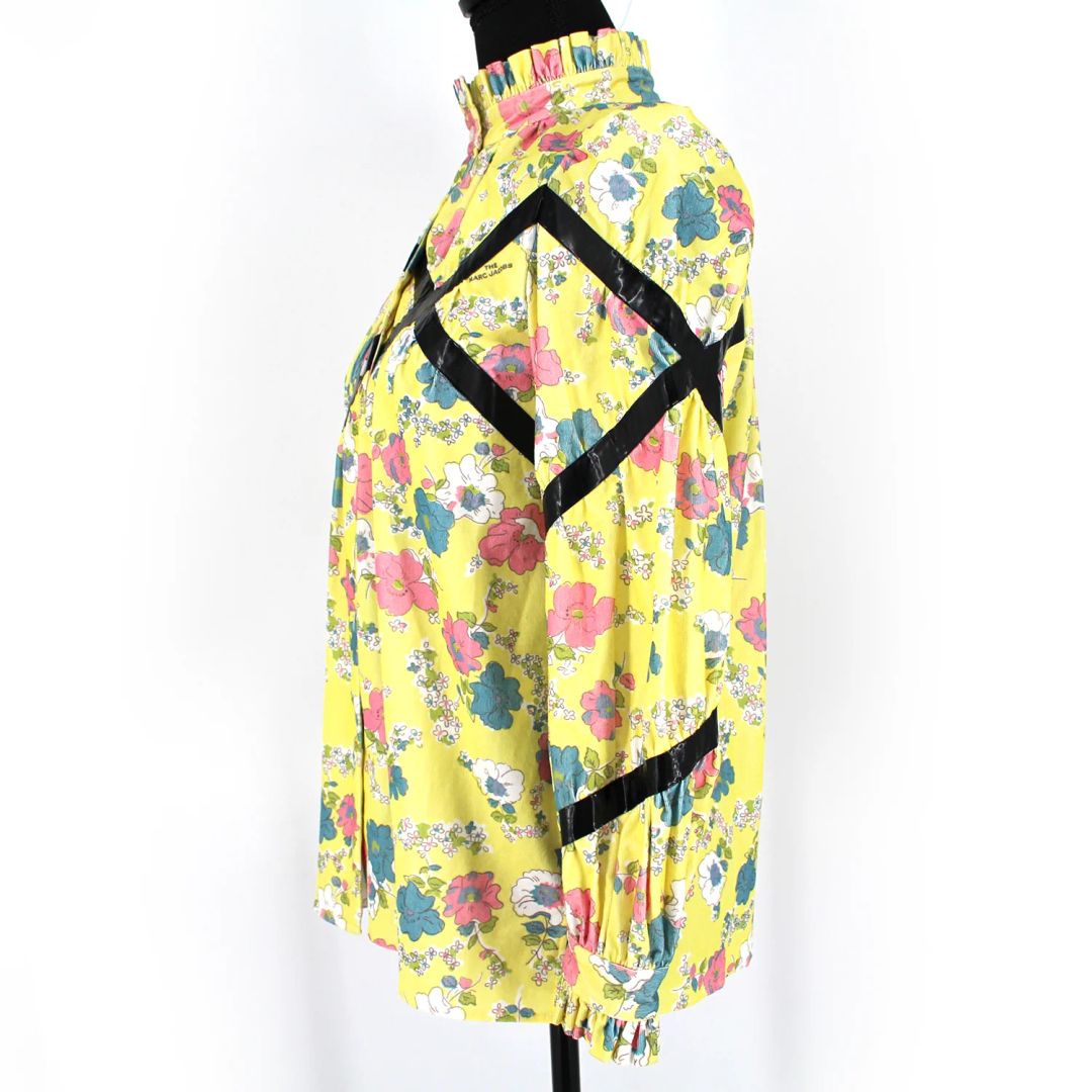 DIY Prairie Blouse #2